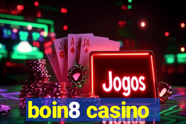 boin8 casino